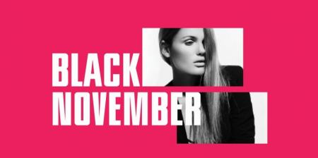 BlackNovember في كنيون شاعار هتسافون سنوزع هدايا بالألاف !!